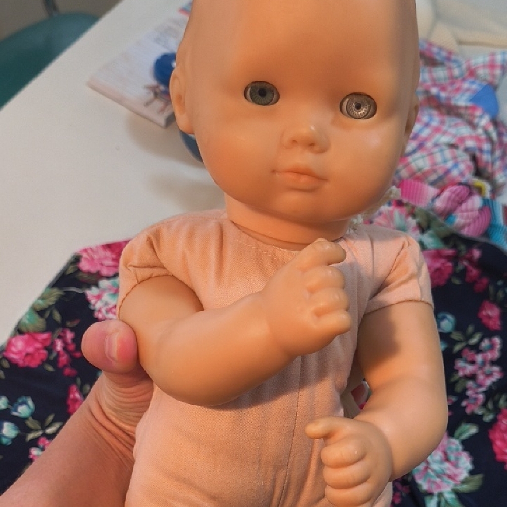 TLC American Girl Pleasant Company Bitty Baby - Picture 5 of 5